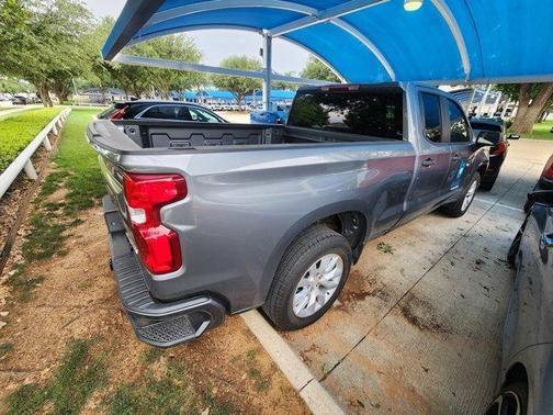 2022 Chevrolet Silverado 1500 Limited Custom