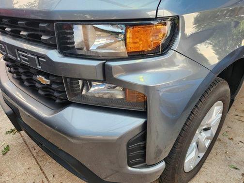 2022 Chevrolet Silverado 1500 Limited Custom