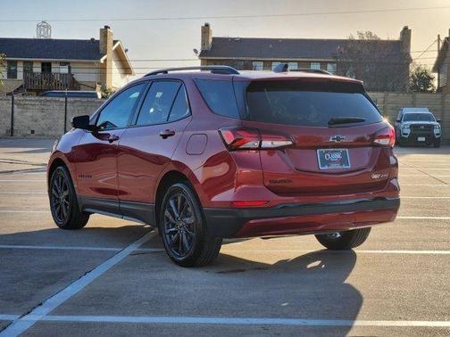 2024 Chevrolet Equinox RS
