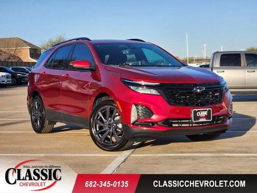 2024 Chevrolet Equinox RS