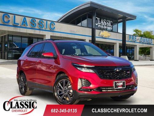 2024 Chevrolet Equinox RS