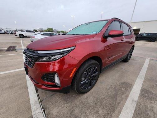 2024 Chevrolet Equinox RS
