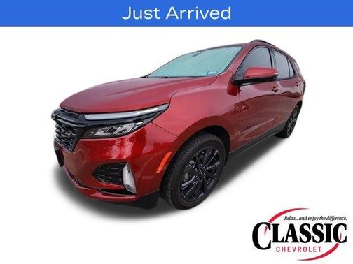 2024 Chevrolet Equinox RS