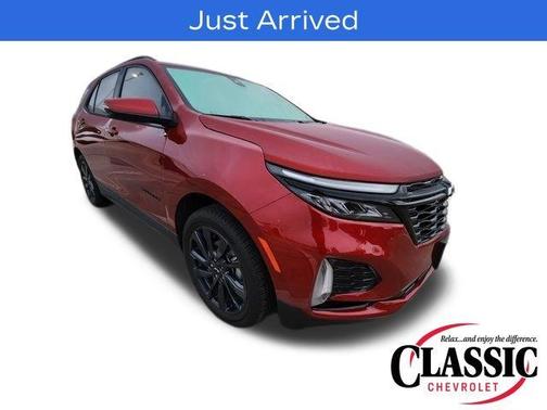 2024 Chevrolet Equinox RS