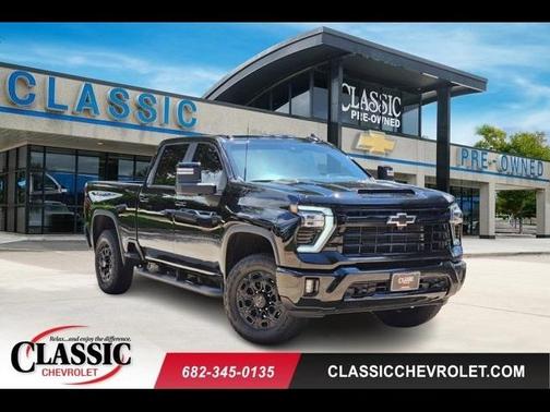 2024 Chevrolet Silverado 2500 LT