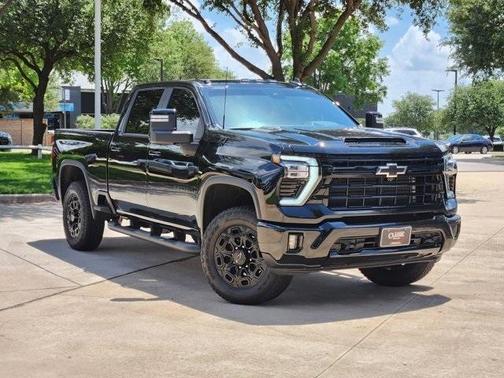 2024 Chevrolet Silverado 2500 LT