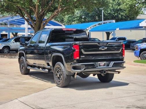 2024 Chevrolet Silverado 2500 LT