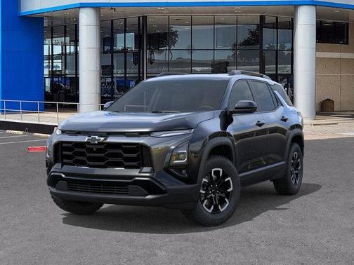 2025 Chevrolet Equinox ACTIV