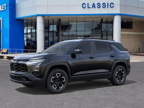 2025 Chevrolet Equinox ACTIV