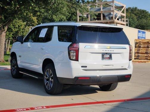 2023 Chevrolet Tahoe LT