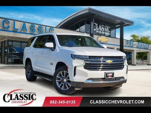 2023 Chevrolet Tahoe LT