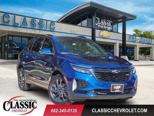 2023 Chevrolet Equinox RS