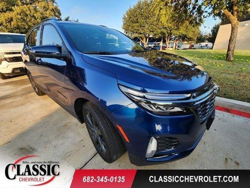 2023 Chevrolet Equinox RS