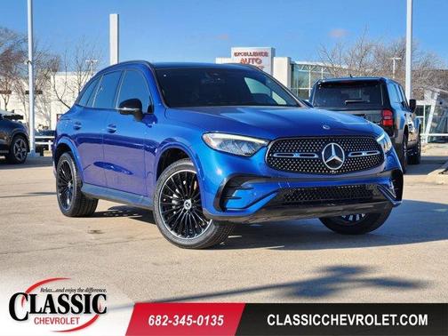 2023 Mercedes-Benz GLC 300 Base 4MATIC