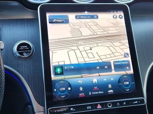 2023 Mercedes-Benz GLC 300 Base 4MATIC