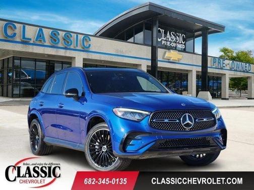 2023 Mercedes-Benz GLC 300 Base 4MATIC