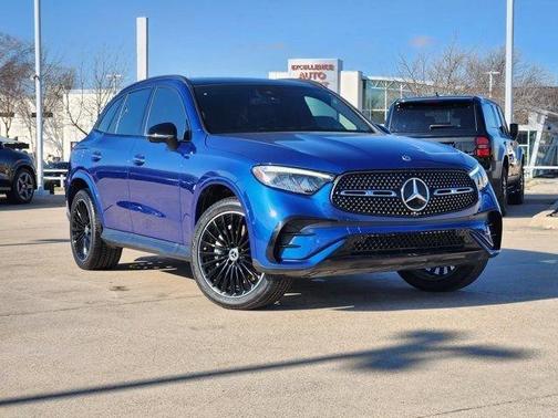 2023 Mercedes-Benz GLC 300 Base 4MATIC