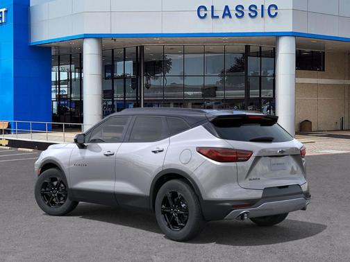 2025 Chevrolet Blazer LT