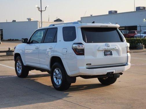 2017 Toyota 4Runner SR5 Premium
