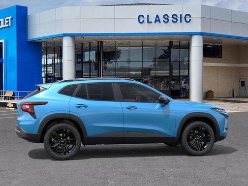 2025 Chevrolet Trax ACTIV