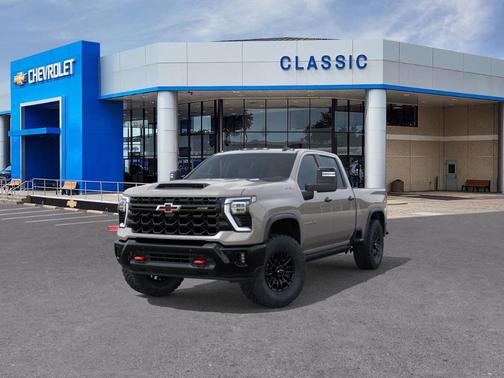 2026 Chevrolet Silverado 2500 ZR2