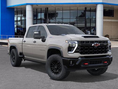 2026 Chevrolet Silverado 2500 ZR2