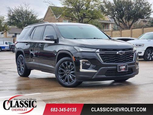2023 Chevrolet Traverse RS