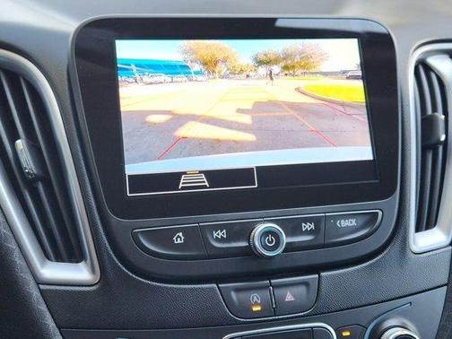 2025 Chevrolet Malibu RS