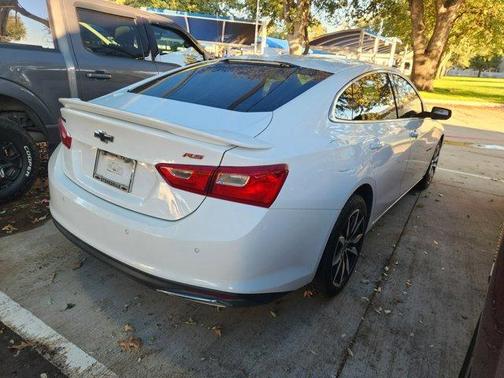 2025 Chevrolet Malibu RS