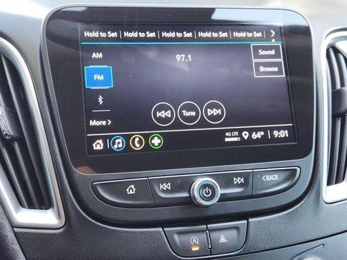 2025 Chevrolet Malibu RS