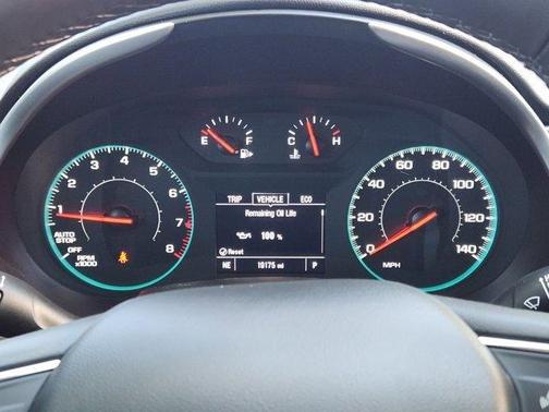 2025 Chevrolet Malibu RS