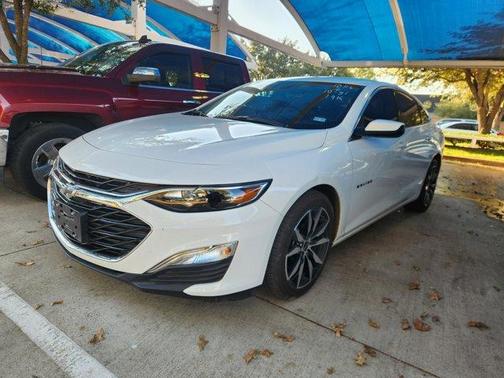 2025 Chevrolet Malibu RS