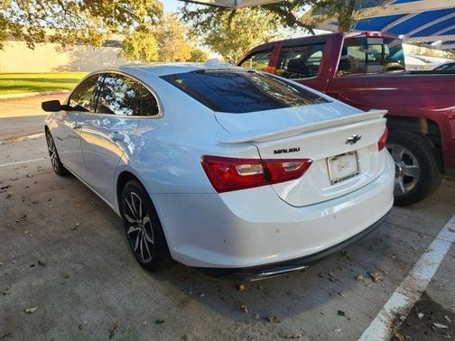 2025 Chevrolet Malibu RS