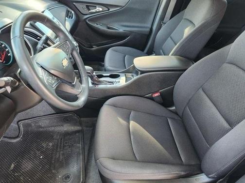 2025 Chevrolet Malibu RS