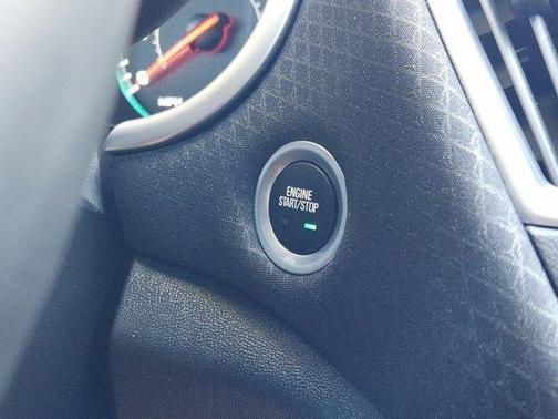 2025 Chevrolet Malibu RS