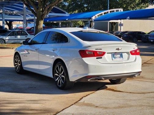 2025 Chevrolet Malibu RS