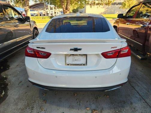 2025 Chevrolet Malibu RS