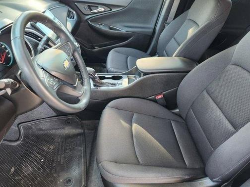 2025 Chevrolet Malibu RS