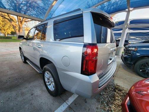 2017 Chevrolet Tahoe LS