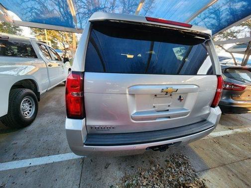 2017 Chevrolet Tahoe LS