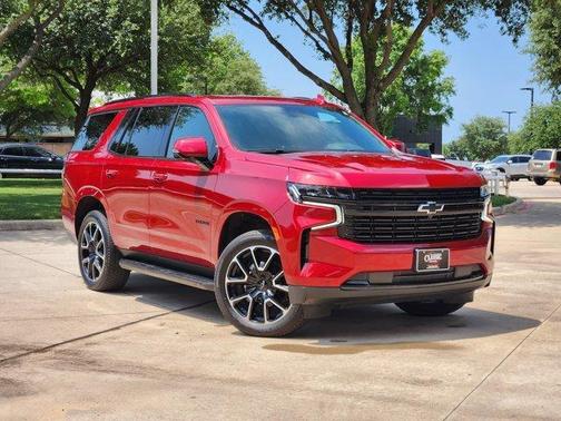 2024 Chevrolet Tahoe RST