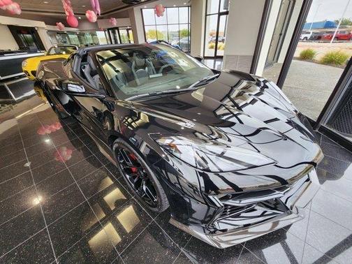 2025 Chevrolet Corvette Z06