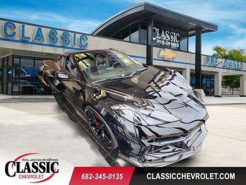 2025 Chevrolet Corvette Z06