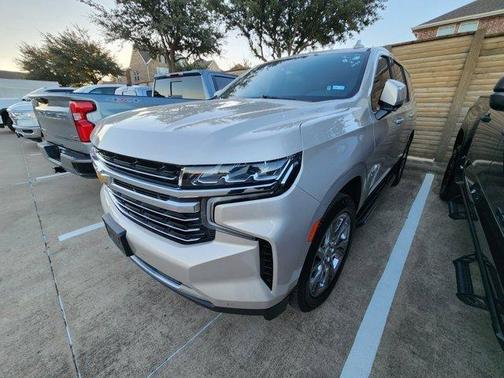 2021 Chevrolet Tahoe LT