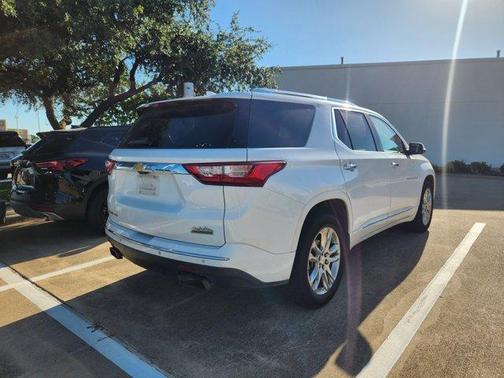 2019 Chevrolet Traverse High Country