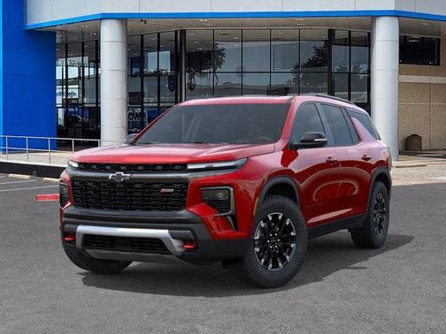 2025 Chevrolet Traverse Z71