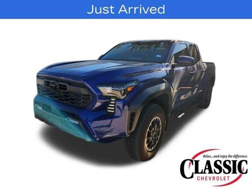 2024 Toyota Tacoma TRD Off Road