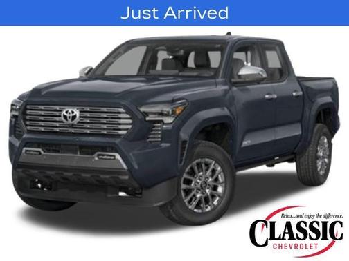 2024 Toyota Tacoma TRD Off Road