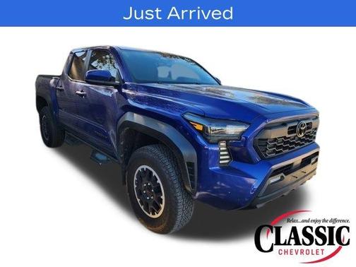 2024 Toyota Tacoma TRD Off Road