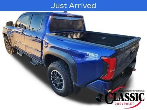 2024 Toyota Tacoma TRD Off Road